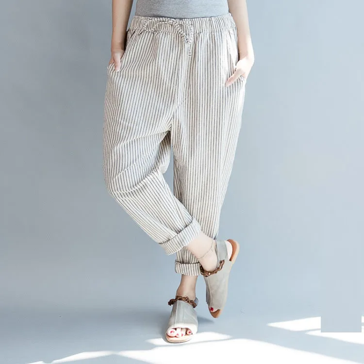 2 harem pants