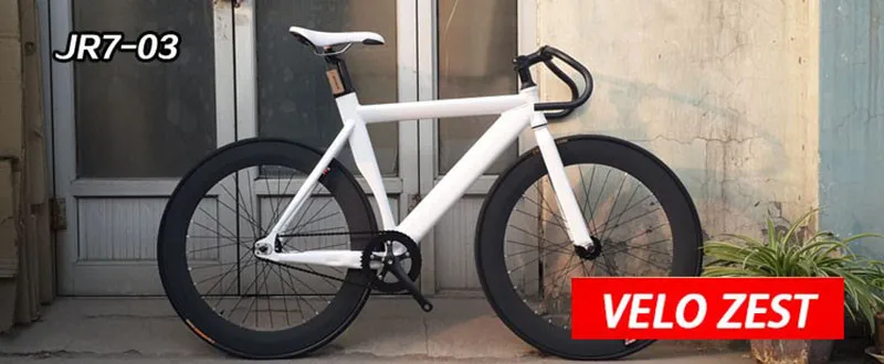 700C Fixie велосипедная дорожка велосипедная рама из алюминиевого сплава фиксированная велосипедная Рама с вилкой 52 см велосипедная Рама