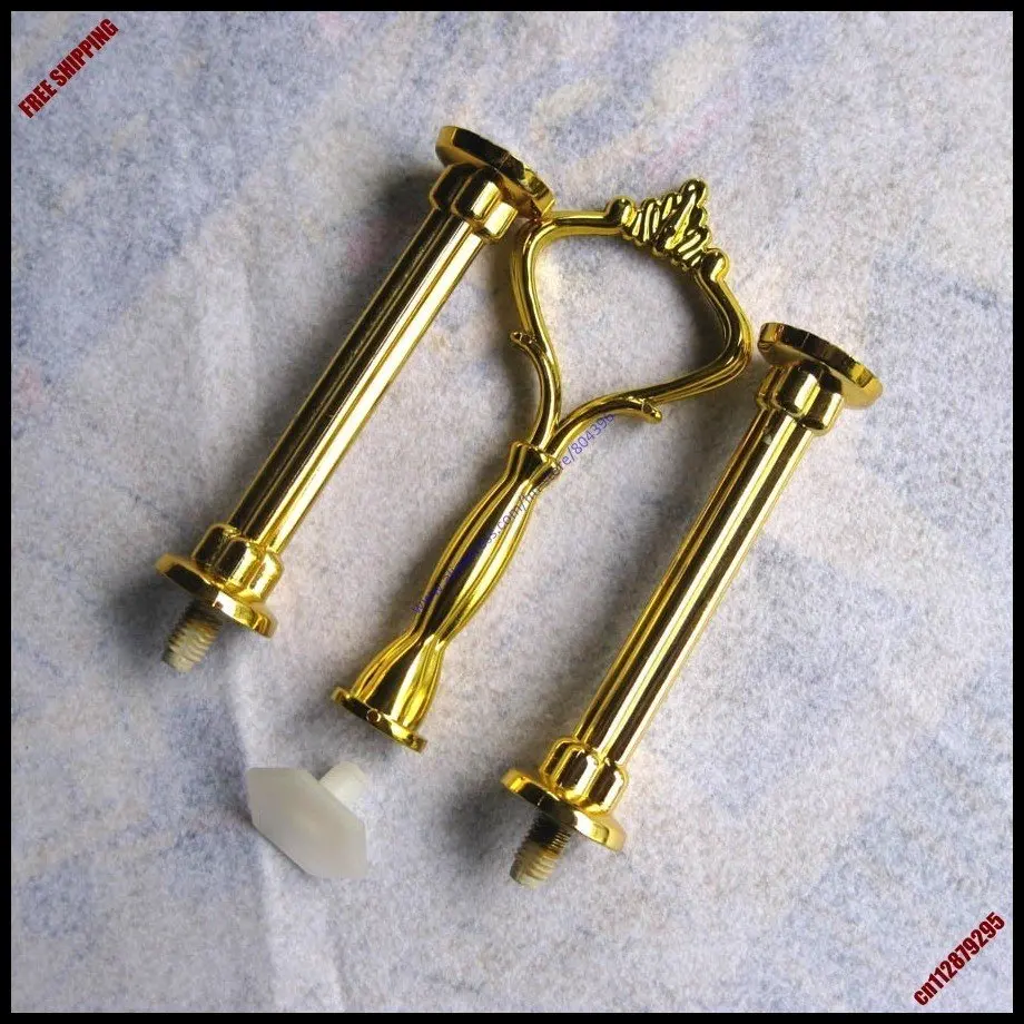 FREE SHIPPING High Quality Cake Stand Handles, Cake Stand Fittings, 3