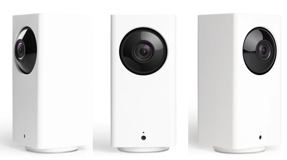 Origianl Xiaomi Mijia Xiaofang Dafang Smart Camera 1080p HD Intelligent Security WIFI IP Cam Nightshot 120 degrees wide angle9