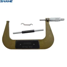 Микрометр 150-175 мм 0,01 мм наружный микрометр 5201-175