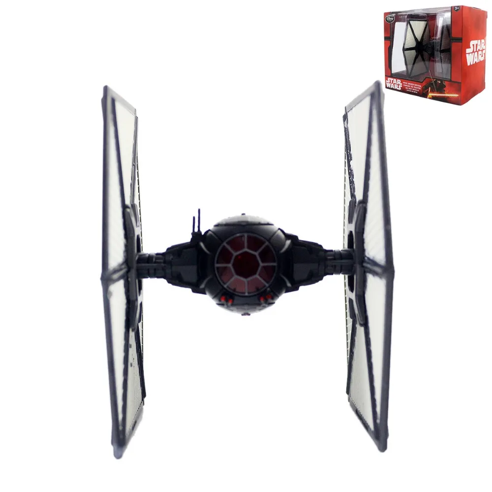 force awakens tie fighter