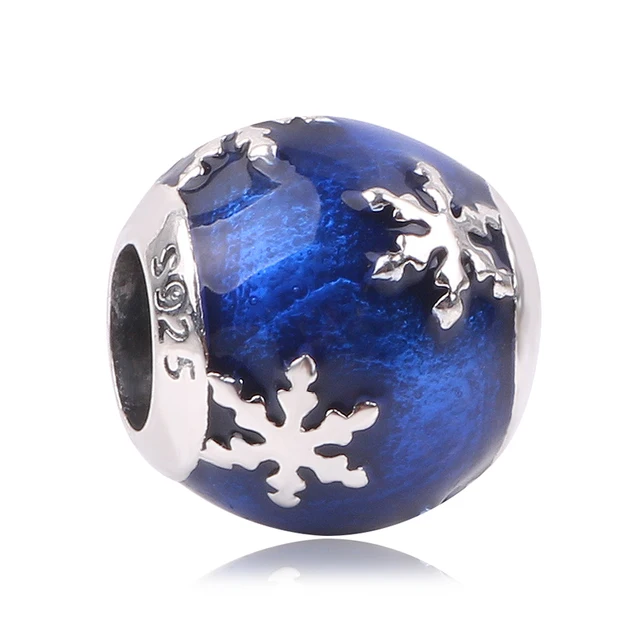 charm pandora fiocco neve charm pandora fiocco neve