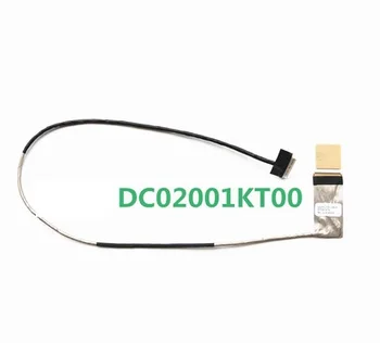 

WZSM NEW laptop LCD Video Cable For LENOVO Y510P 1080P FHD LCD CABLE VIQY1 DC02001KT00