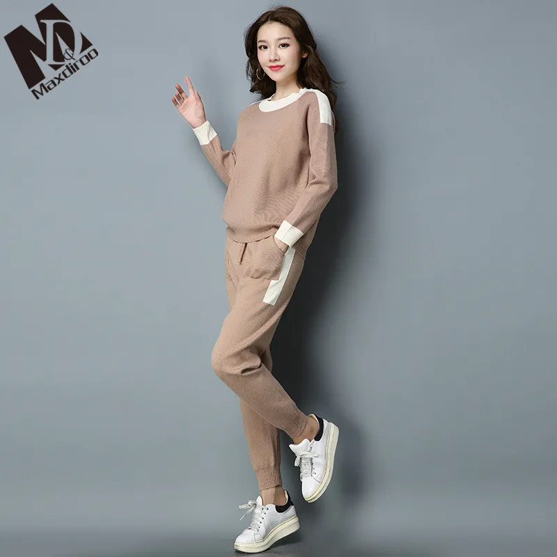 sweater sweatsuit set