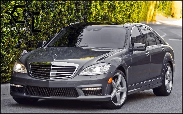 Для Mercedes Benz S Class MB S300 S320 S350 S400 2006~ 2012 Смарт треков чип-камера HD CCD интеллектуальная динамическая камера заднего вида