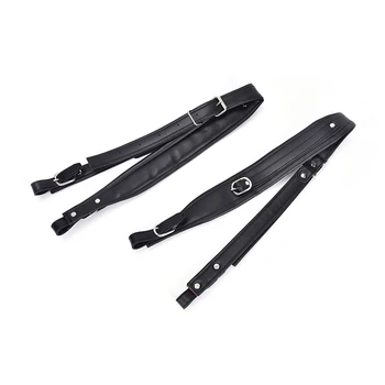 

Thick Black Shoulder Straps 96 120 Bass Accordion Accessories Comfortable