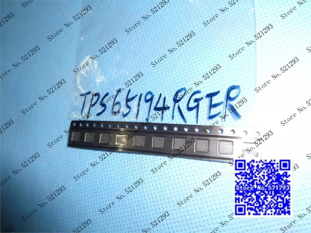 Оригинальный T65194RER T65194 QFN 20 шт./лот в наличии