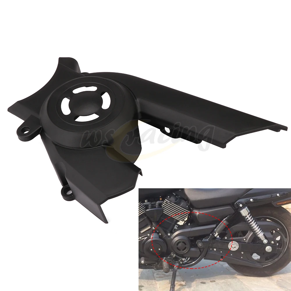 Мотоциклетная Звездочка Защитная крышка для Harley Davidson Street XG 750 XG 750