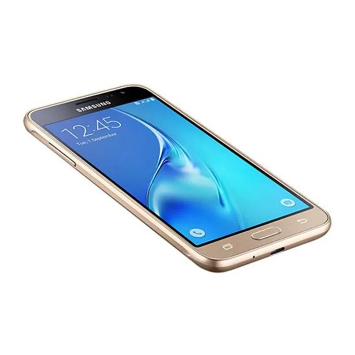 J320 разблокированный samsung Galaxy J3() 8GB LTE android мобильный телефон gsm 4G двойной SM-J320 смартфон 8MP четырехъядерный