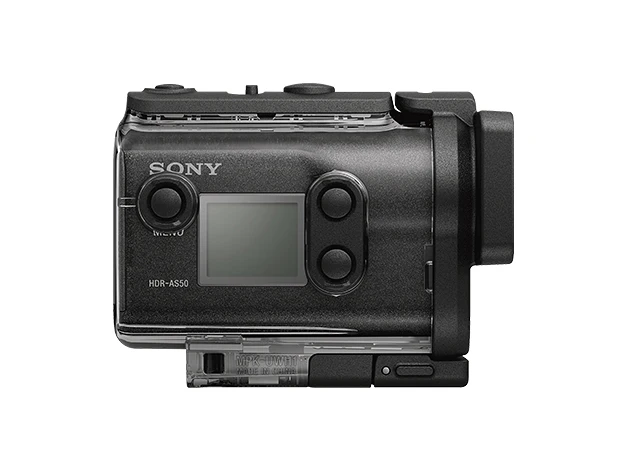 SONY MPK-UWH1 Водонепроницаемый подводный чехол MPK-UWH1 для SONY FDR-X3000 HDR-AS300 HDR-AS50 Водонепроницаемый чехол UWH1