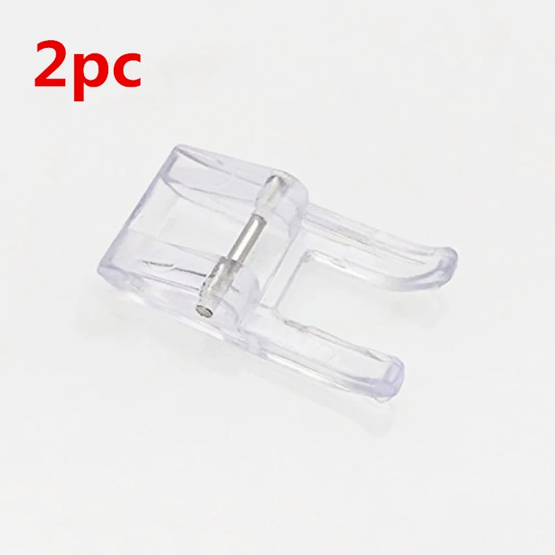 2pc Sew Perfect Open Toe Embroidery Foot for Low Shank machine 5BB5095