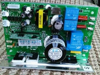 Контроллер двигателя оптималь9119e оптимальный шаг здоровье монтажная плата для беговой дорожки материнская плата Беговая машина аксессуары