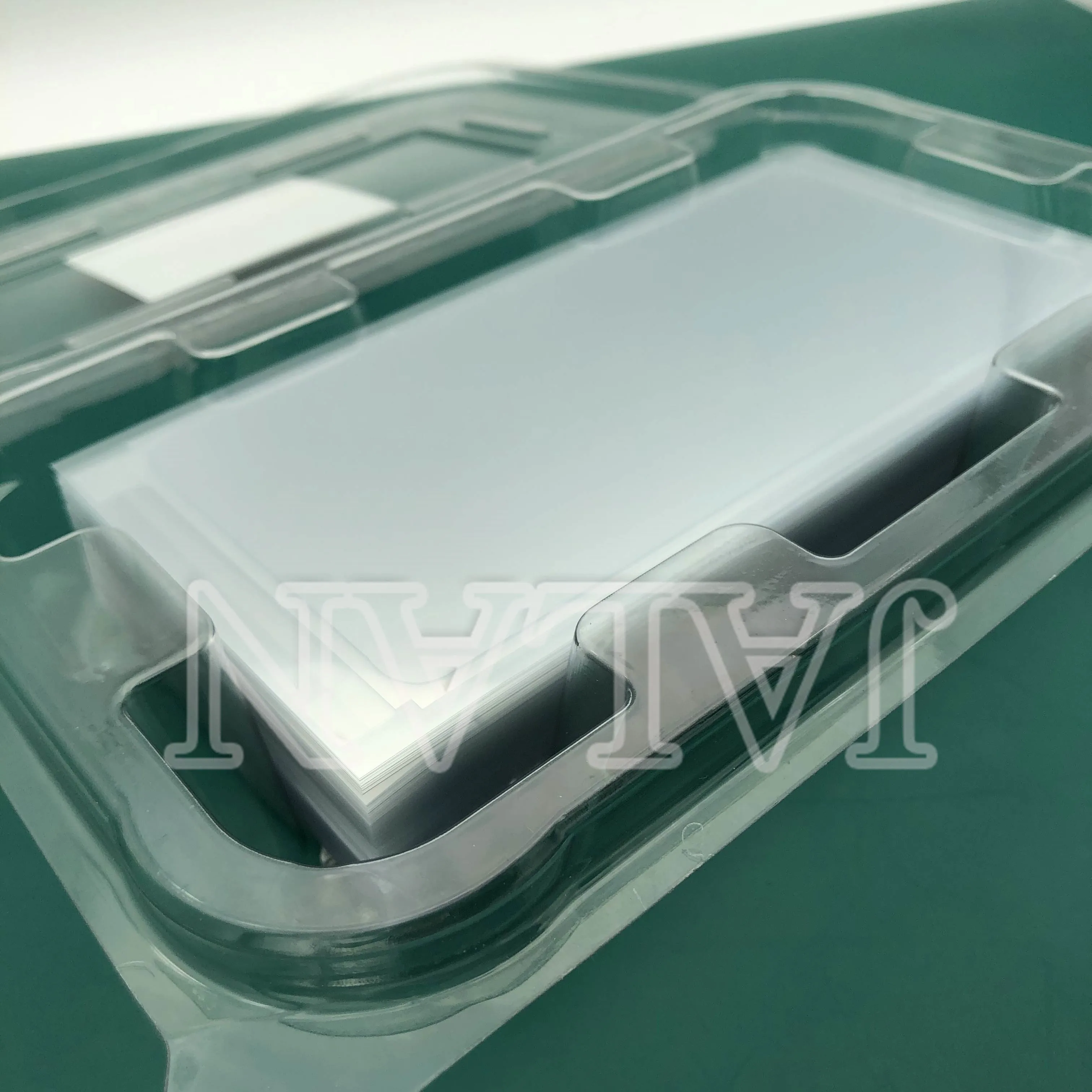 100um 3M корейский OCA клей для samsung s8 plus Note 8 100 шт./кор. qr-код OCA Пленка Клей ЖК-дисплей ламинирование ремонт G950 G955