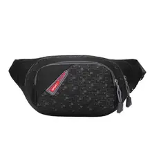 Premium Pack Waist Belt Zip Pouch Running Sports Waist Bag Man Woman Travel Hiking Sport Men