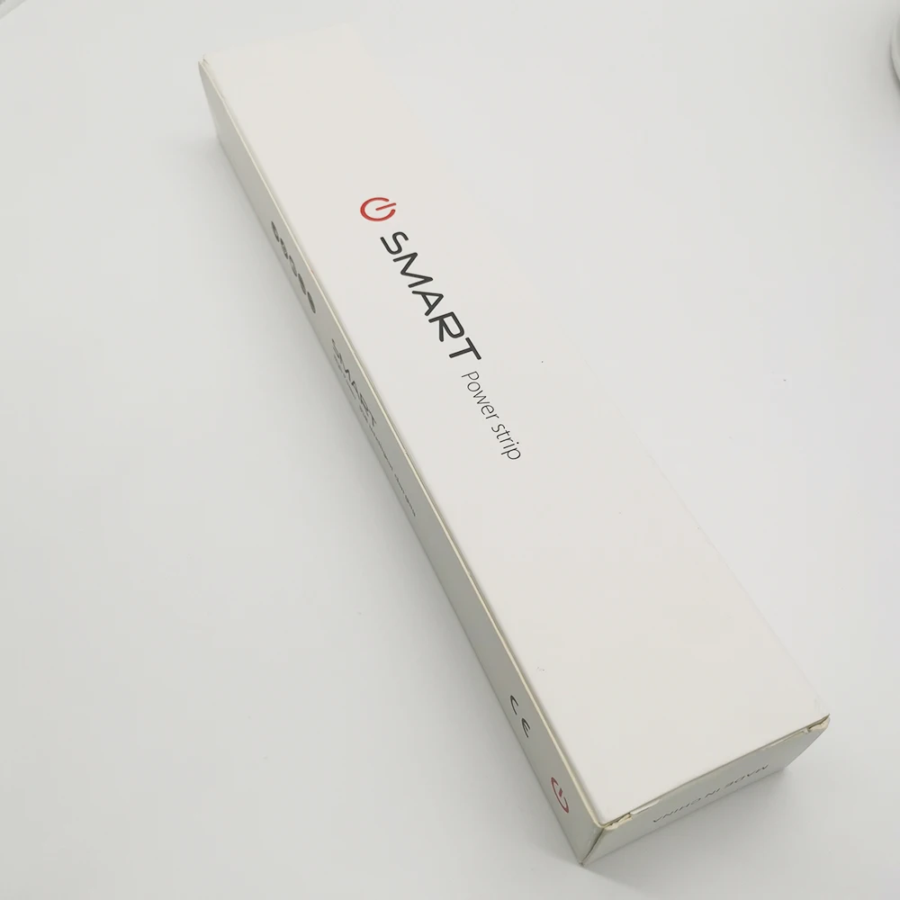 Умный WiFi сетевой фильтр 3 AC UK удлинитель розетка несколько розеток С USB работа с Aleaxa и Google Home