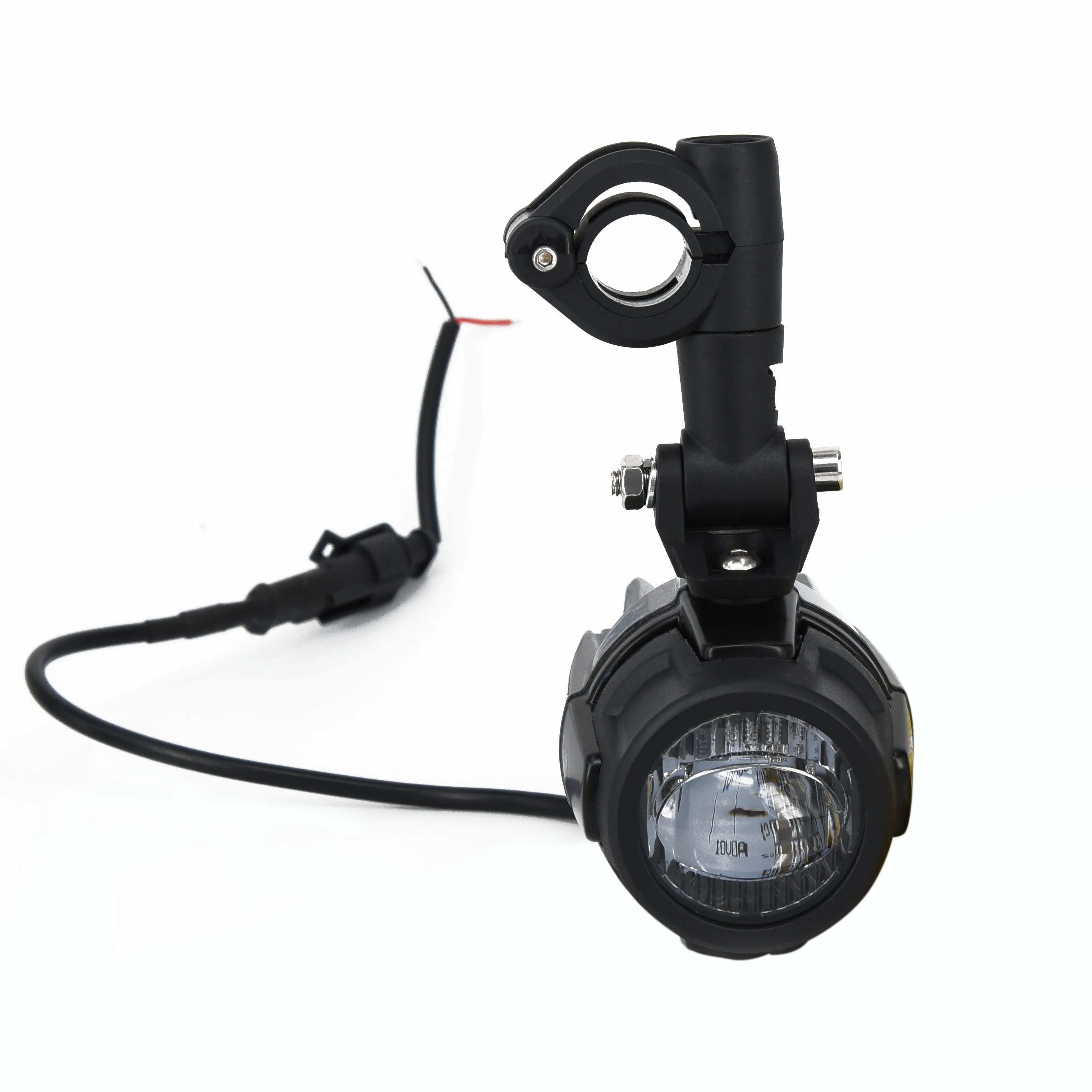

55*110*74mm car motorcycle Auxiliary Lights 40W 4LED Auxiliary Fog Spot Light Driving Lamp For BMW R1200GS F800GS 700 KTM