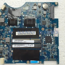 PCNANNY для Toshiba Satellite T110 Материнская плата ноутбука A000065870 DA0TL1MB8D0