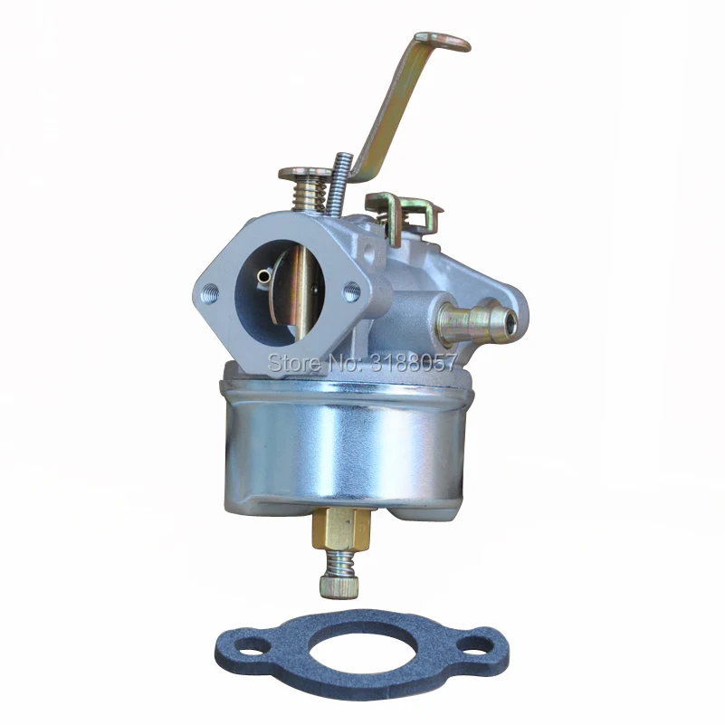 Carb Carburetor gasket kit for Tecumseh 631828 632076 632230 632272 H30