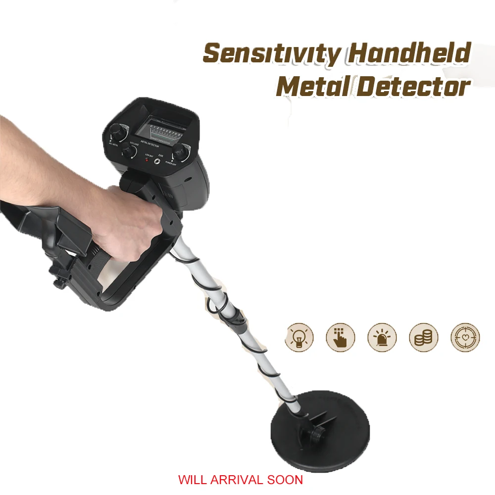 

Underground Metal Detector Gold Detectors Treasure Hunter Tracker Seeker Metal Circuit Detector