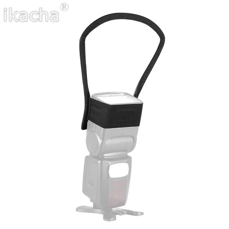 2 in 1 Silver/White Camera Flash Diffuser Softbox Photo Flash Light Reflector For Canon 580EX 550EX Cameras Size 11*18*20cm flash diffuser,camera softbox,camera flash reflector