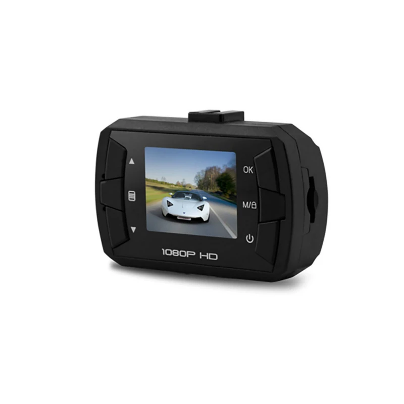 Новый Автомобильный видеорегистратор 1080P Full HD угол 140 градусов Автомобильная