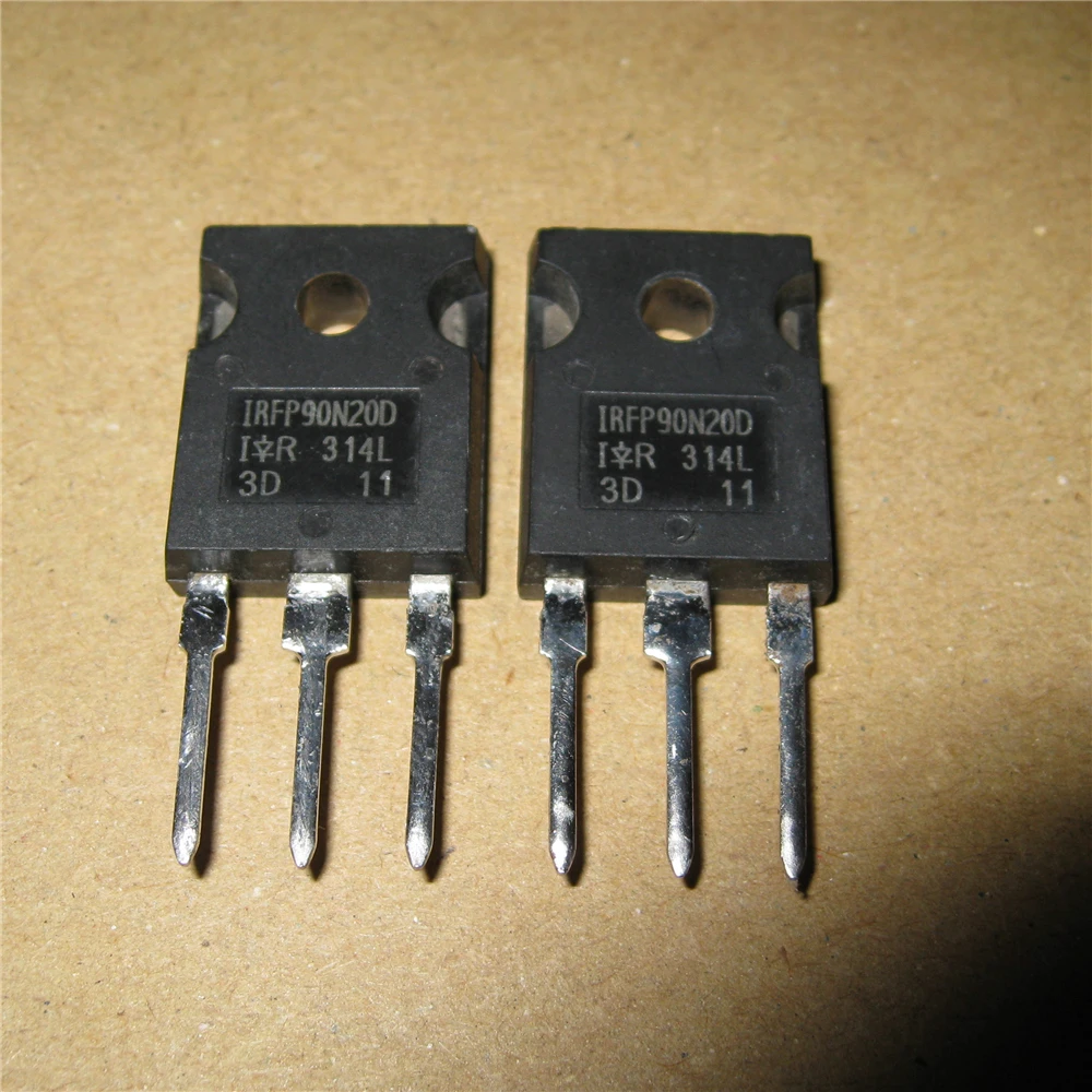 

IRFP90N20D IRFP90N20 90N20 Second-hand original 10pcs/lot