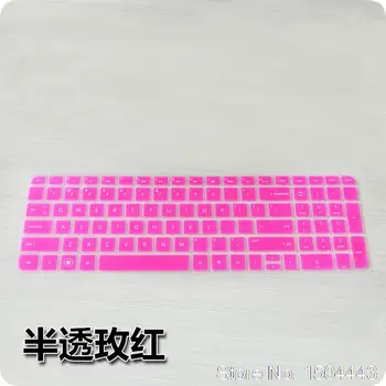 

Laptop Keyboard Cover Protector Skin For Hp Pavilion G6 Dv6-6151Tx 7001Tx G6 2024 2145 2341Tx Dv6 6152 6B12 7208Tx 15 Inch