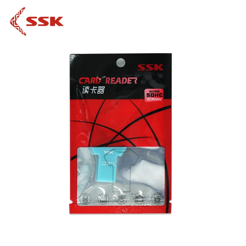 2017 скидка горячая Распродажа флэш картридер Usb флэдер Ssk Xd Tf карта мини 052|xd card