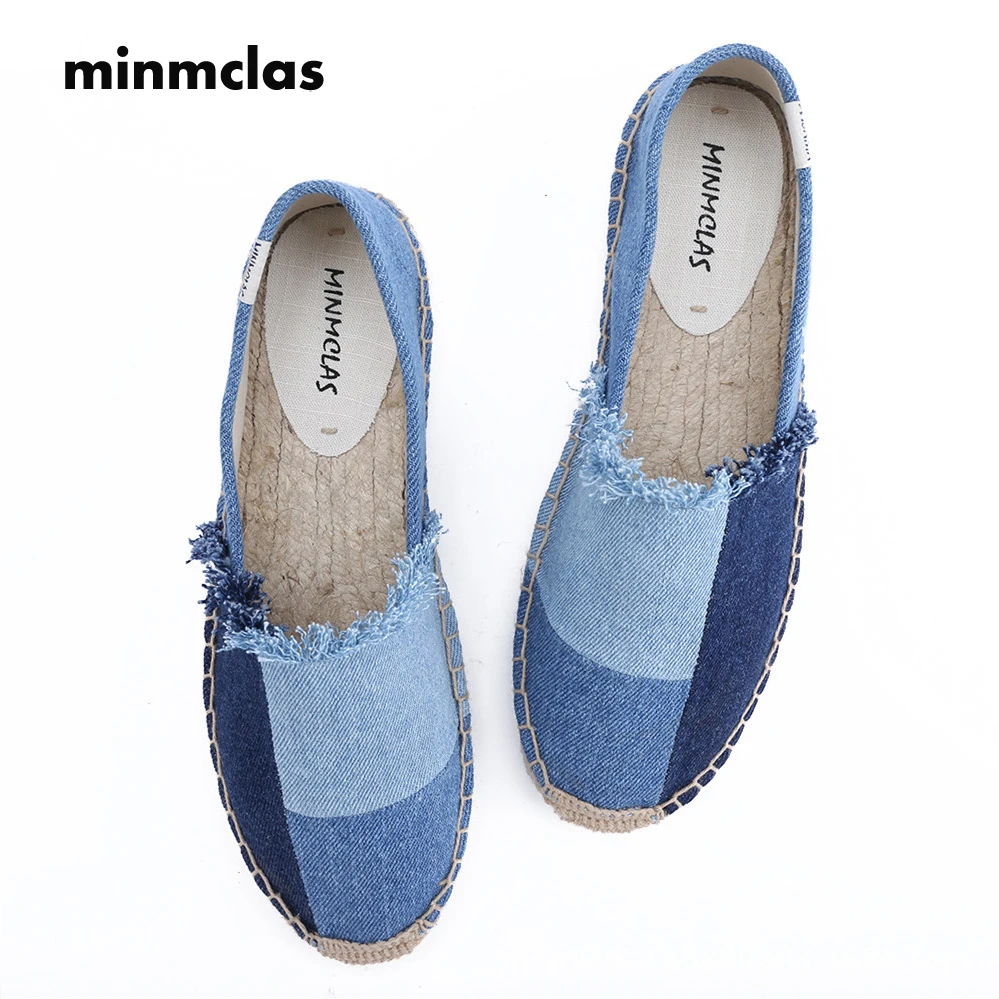 hemp canvas shoes