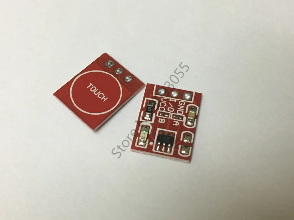 TTP223 Touch Key Switch Module 3