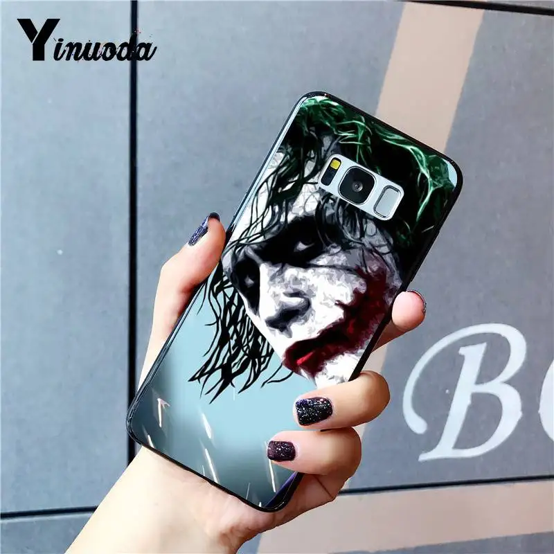 Batman Dark Knight Joker Karta