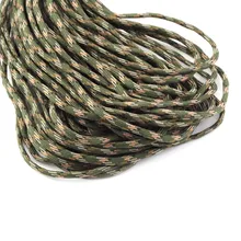 Newly 550 Paracord Parachute Cord Lanyard Mil Spec Type III 7 Strand Core100FT FMS19 цена Newly 550 Paracord Parachute Cord Lanyard Mil Spec Type III 7 Strand Core100FT FMS19 цены онлайн