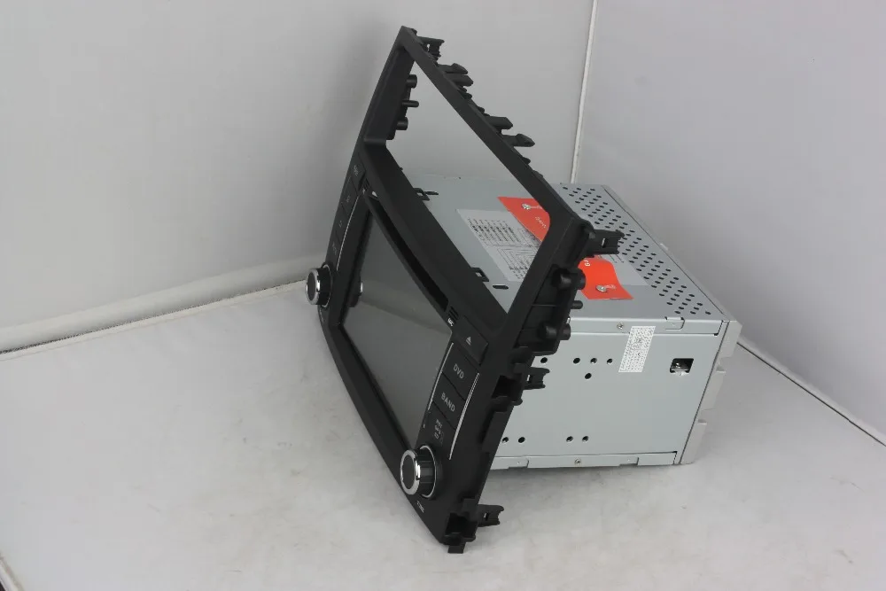 Flash Deal KLYDE 7" 2 Din Android 8.1 Car Radio For MITSUBISHI PAJERO 2006-2012 Flansh 16GB Car Audio Car Stereo 1024*600 Multimedia Player 2