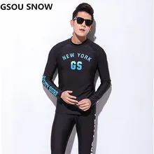 Профессия мужчины гидрокостюм с длинными рукавами купальник солнцезащитный крем плавание рубашки водолазный костюм доска для серфинга надежную защиту