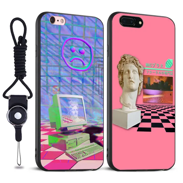 coque iphone 6 vaporwave