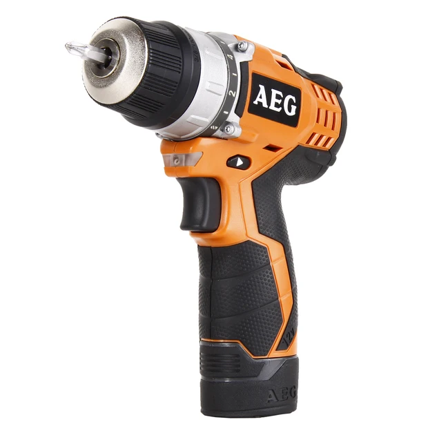 Image of AEG BS 12C2 drill