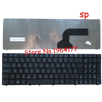 

NEW SP for ASUS X5MJ Pro5A Pro5IF Pro5IJT PRO 51J 5IF 5IN Pro5 Pro5IN Keyboard Spanish Teclado Laptop / Notebook QWERTY
