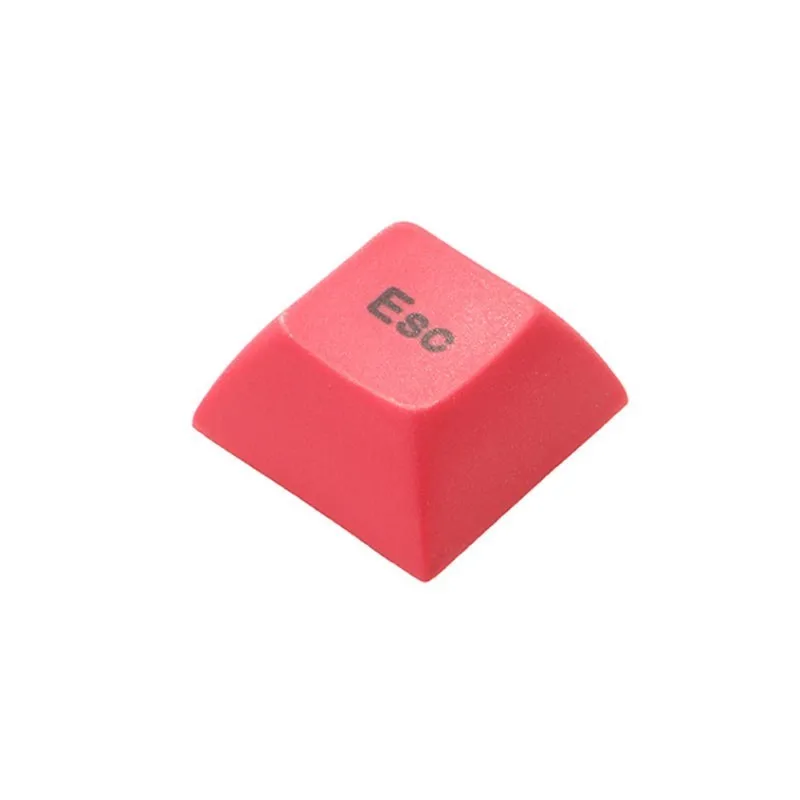 Механическая клавиатура Dsa Key cap s Height Pbt текстура материала WASD направление Esc