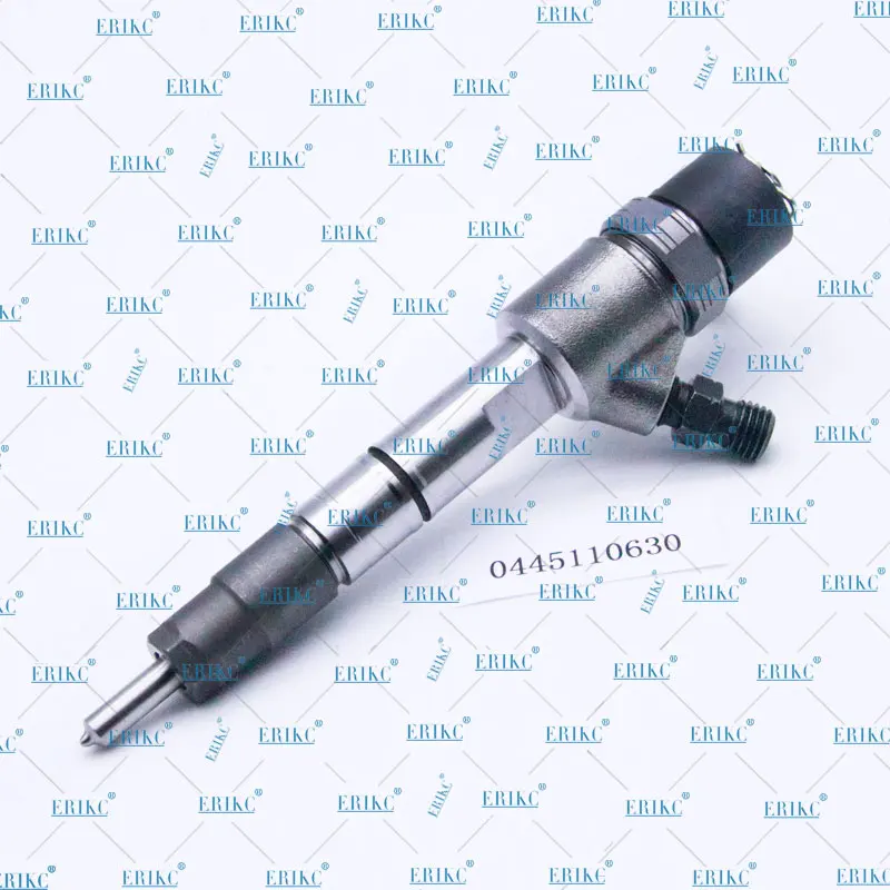 ERIKC 0445110630 Diesel Fuel Injectors 0445 110 630 Common Rail Nozzle Injection Parts 0445B29006 For YUCHAI K2100-1112100-A38 | Автомобили