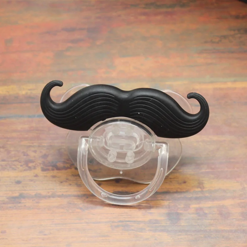 Baby-Pacifier-Clip-Infant-Teether-Chain-Children-Chupeta-Cute-Moustache-Nipple-Dummy-Holder-Teething-Beads-Mouth-Toy-T0554 (2)