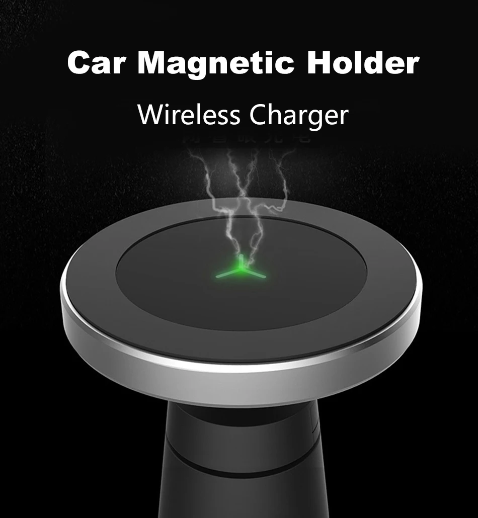 Wireless Car Charger 1