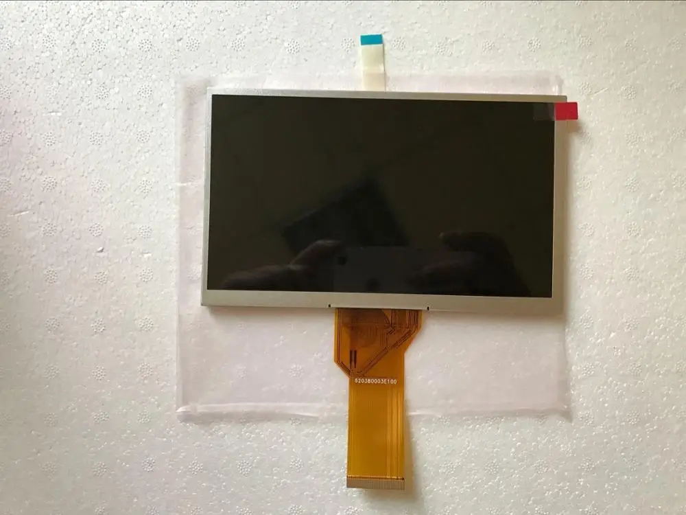 Новый оригинальный ЖК модуль для KORG PA600 PA900 дисплей с сенсорным экраном
