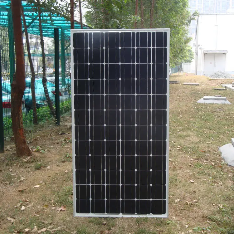 

Solar Panel 1000w Solar Module 24v 200w 5 Pcs Batterie Solaire Solar Home Lighting System Motorhome Caravan Car Camp RV