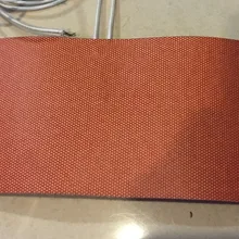 Coppa dell'olio riscaldatore flessibile della из каучука силиконовые riscaldatore 220 В 800 Вт 200*545 мм Электрический нагреватель