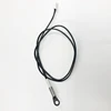 1PC ntc temperature sensor 5K 10k 50K 100K B3950 3470 ntc 10k NTC sensor 1% 0.5M Hang model M4  Probe waterproof ntc10k ► Photo 3/5