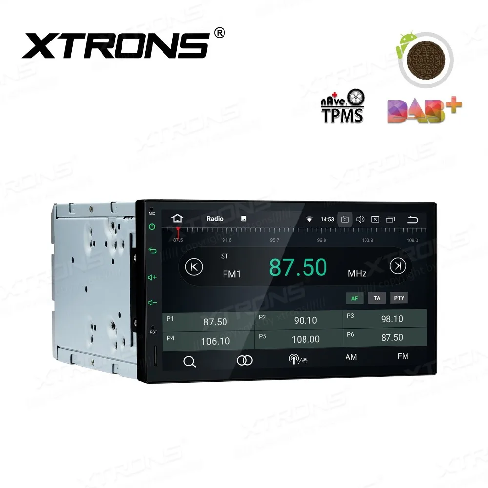 Flash Deal 7" Android 8.1 Oreo OS Double Din Car Radio Two Din Car Multimedia 2 Din Car Navigation GPS with Full RCA Output Support 1 Flash Deal 7" Android 8.1 Oreo OS Double Din Car Radio Two Din Car Multimedia 2 Din Car Navigation GPS with Full RCA Output Support 1