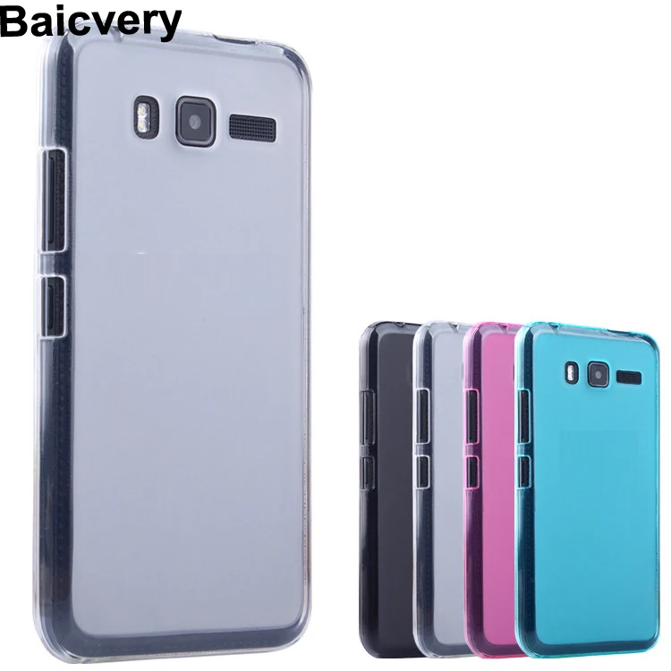 

Soft Silicone Back Cover for Lenovo A916 A 916 Colorful Soft Matte Case for Lenovo A916 Top Quality