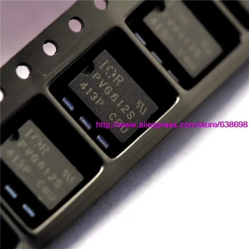 PVG612S optocoupler SOPSOP6 optical isolator with | Электронные компоненты и принадлежности