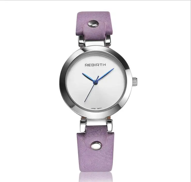 

delicate female watch high quality Minimalist Fashion Woman Fine Strap Watch